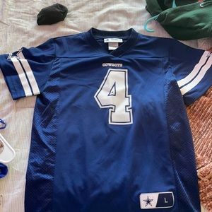 Cowboys Jersey **CHILD LARGE**